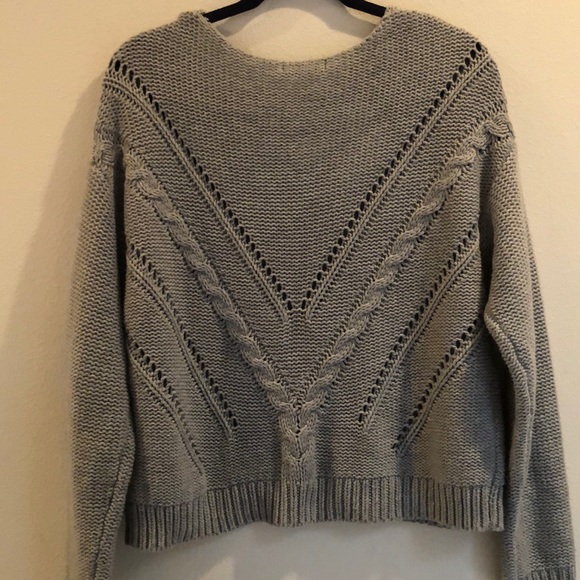 NWT. Slouchy & Soft PACPUN Sweater. Small. - Picture 5 of 7